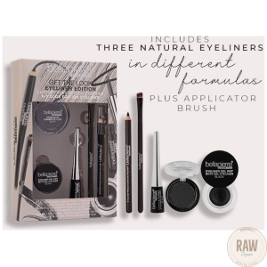 Bellapierre Get the Look Eyeliner edition