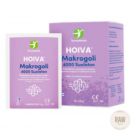 Terveyskaista Hoiva Macrogol 10x12g