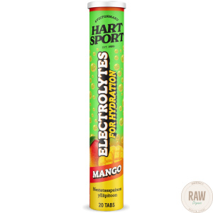 Hart Sport Electrolytes Mango 20 tabl.