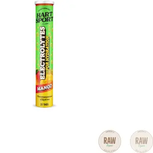 Hart Sport Electrolytes Mango 20 tabl.
