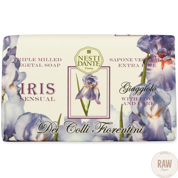 Nesti Dante IRIS palasaippua 250g – kuva 2