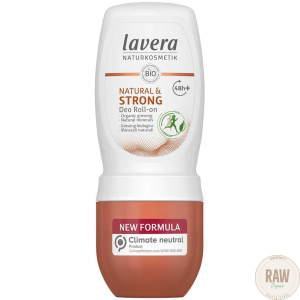 Lavera Natural Strong deo roll-on 50ml