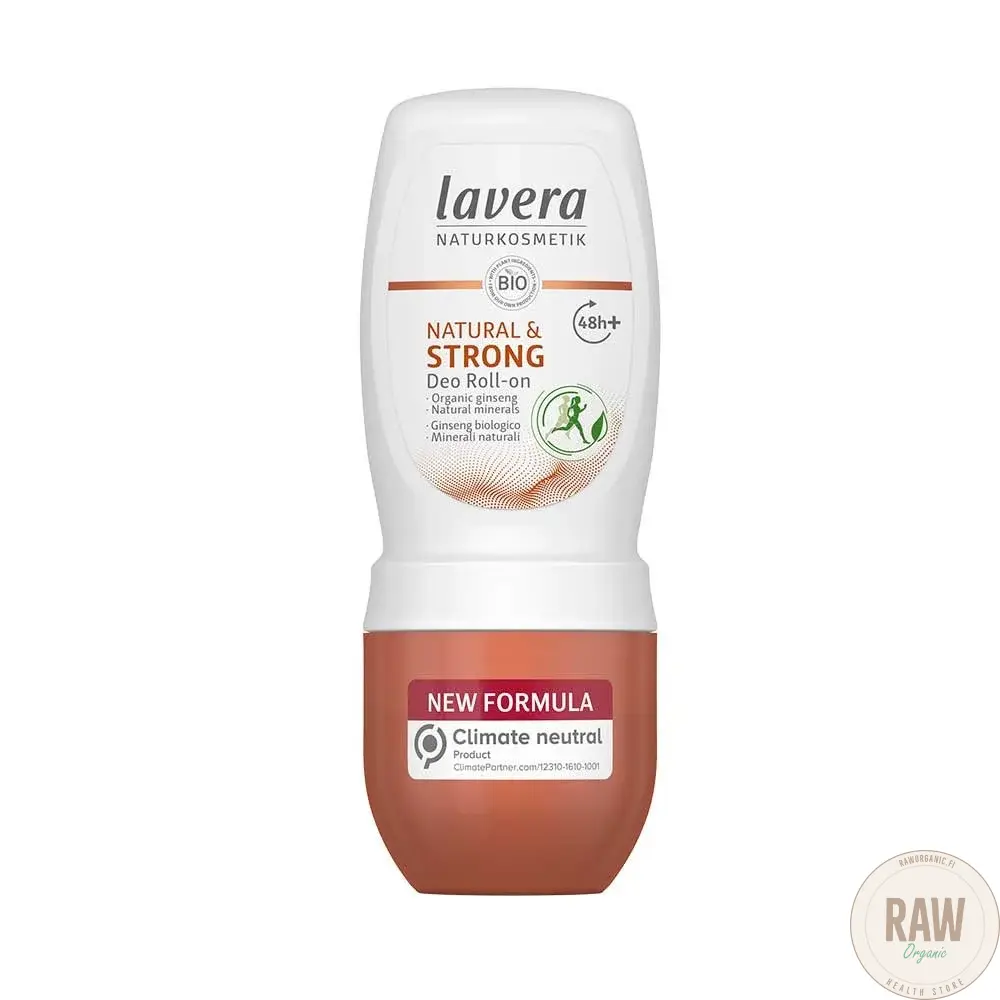 Lavera Natural Strong deo roll-on 50ml