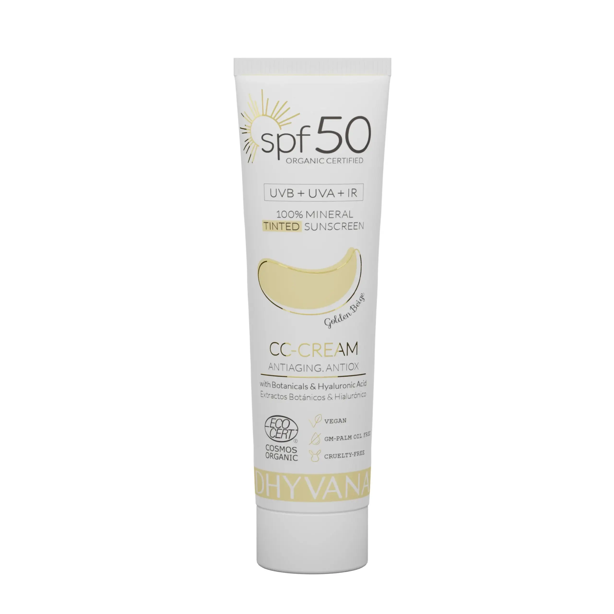 DhyvanaSavyttavaaurinkovoidekasvoilleSK50GoldenBeige