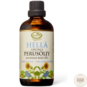 Frantsila Aroma perusöljy 100ml