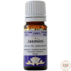 Frantsiila Jasmiini eteerinen 10ml