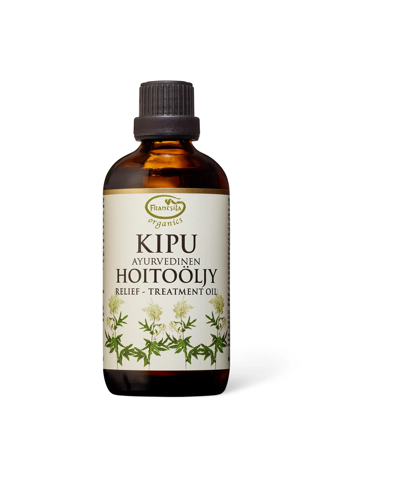 Kipu_hoitooljy