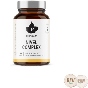 Puhdistamo NivelComplex 30kaps