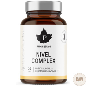 Puhdistamo NivelComplex 30kaps