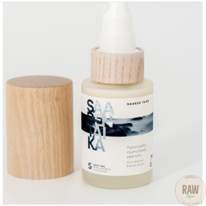 Saaren Taika  Punoitusta rauhoittava seerumi 30ml
