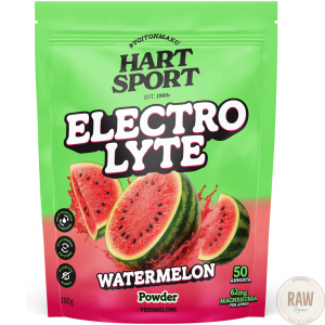 Hart Sport Elektrolyytti Jauhe Vesimelooni 250g