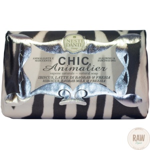 Nesti Dante CHIC ANIMALIER – WHITE TIGER palasaippua 250g