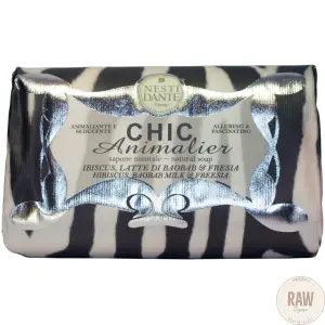 Nesti Dante CHIC ANIMALIER – WHITE TIGER palasaippua 250g