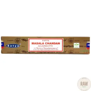 Satya Masala Chandan-suitsuke