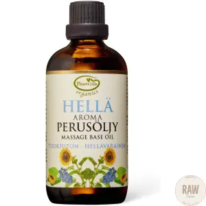 Frantsila Aroma perusöljy 100ml