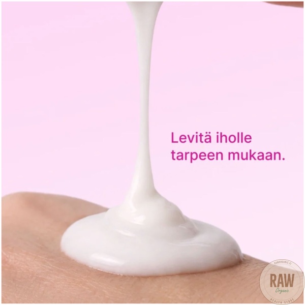 Puhdas+ Beauty Peptide Collagen + Hyaluronihappo body cream 150ml – kuva 4