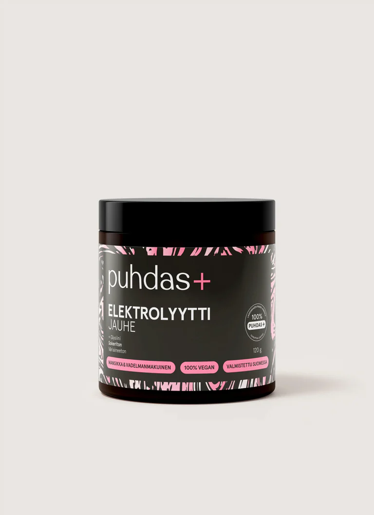 puhdasplus_ELEKTROLYYTTI_JAUHE_BERRIES_120G