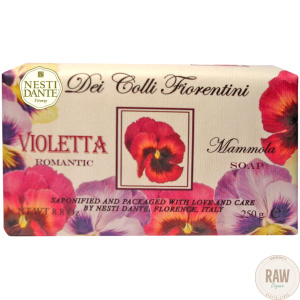 Nesti Dante SWEET VIOLETTA palasaippua 250g