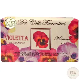 Nesti Dante SWEET VIOLETTA palasaippua 250g