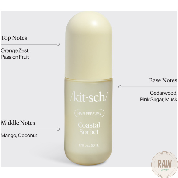 Kitsch Costal Sorbet Hair Perfume 50ml – kuva 5