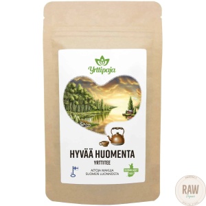 Yrttipaja Hyvää huomenta yrttitee 20g – kuva 2