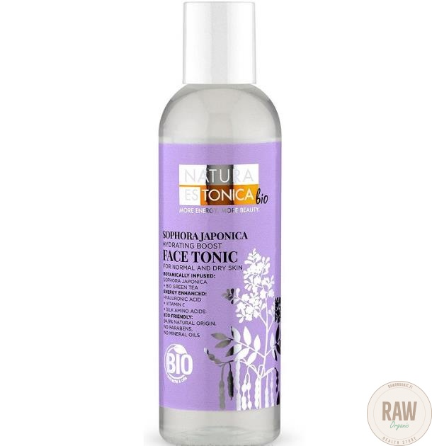 Natura Estonica Sophora Japonica Hydrating Boost Face Tonic 200 ml