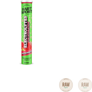 Hart Sport Electrolytes Watermelon 20 tabl.