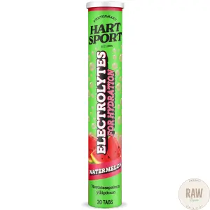 Hart Sport Electrolytes Watermelon 20 tabl.