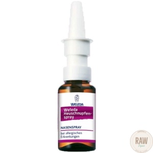 Weleda Heinänuhaspray 20ml