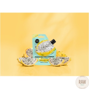 Organic Shop Dragon fruit face gommage rich glow 100 ml