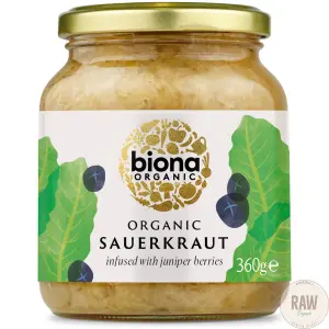 Biona Hapankaali, 360g