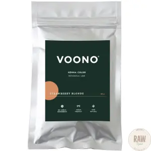 Hennahiusväri Strawberry Blonde, 100g