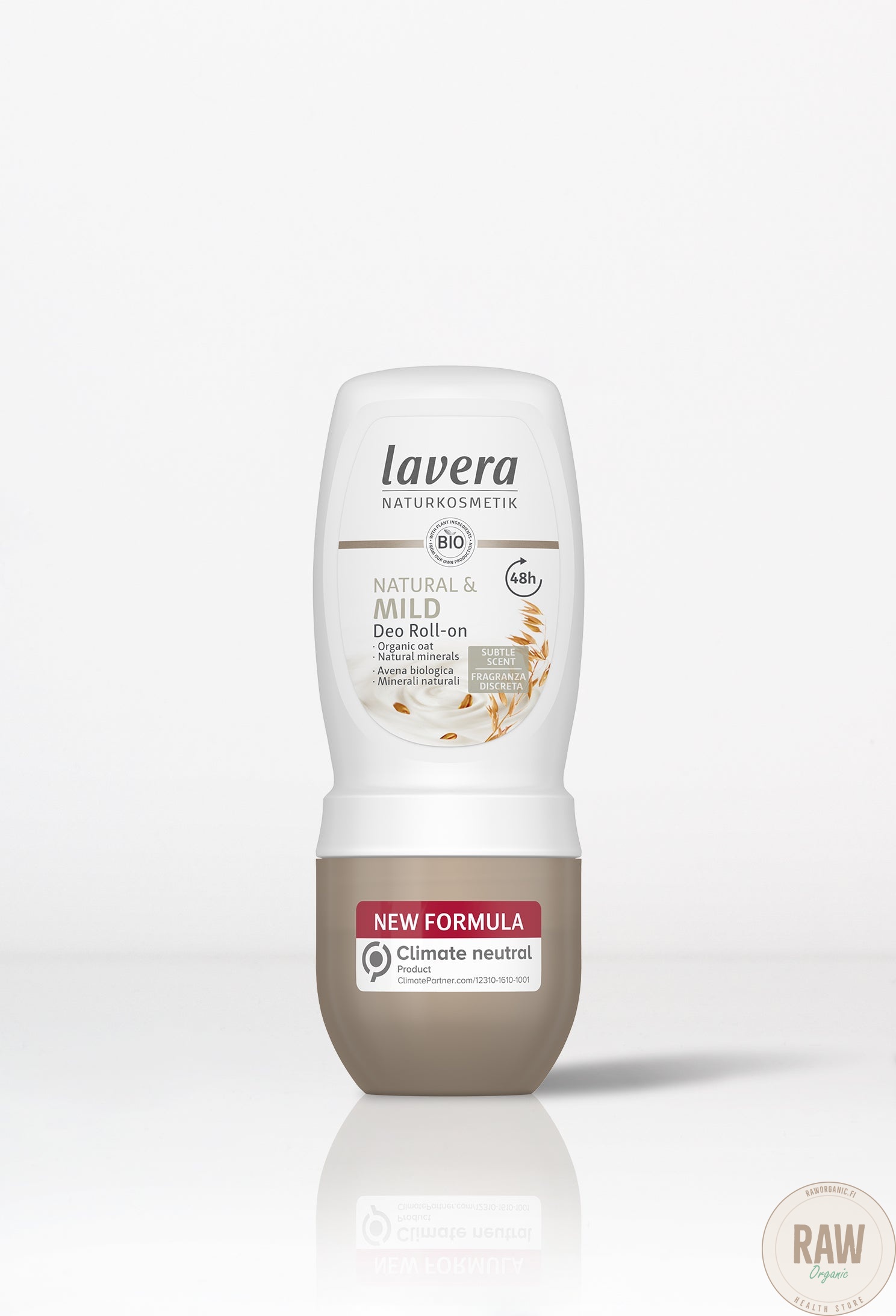 Lavera Natural & Mild Roll-on deodorantti 50ml