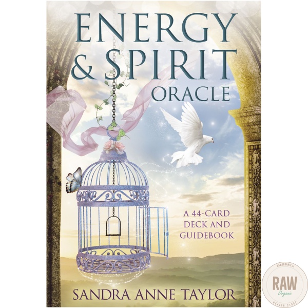 Energy & Spirit Oracle Cards Hay House – kuva 2