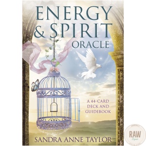 Energy & Spirit Oracle Cards Hay House