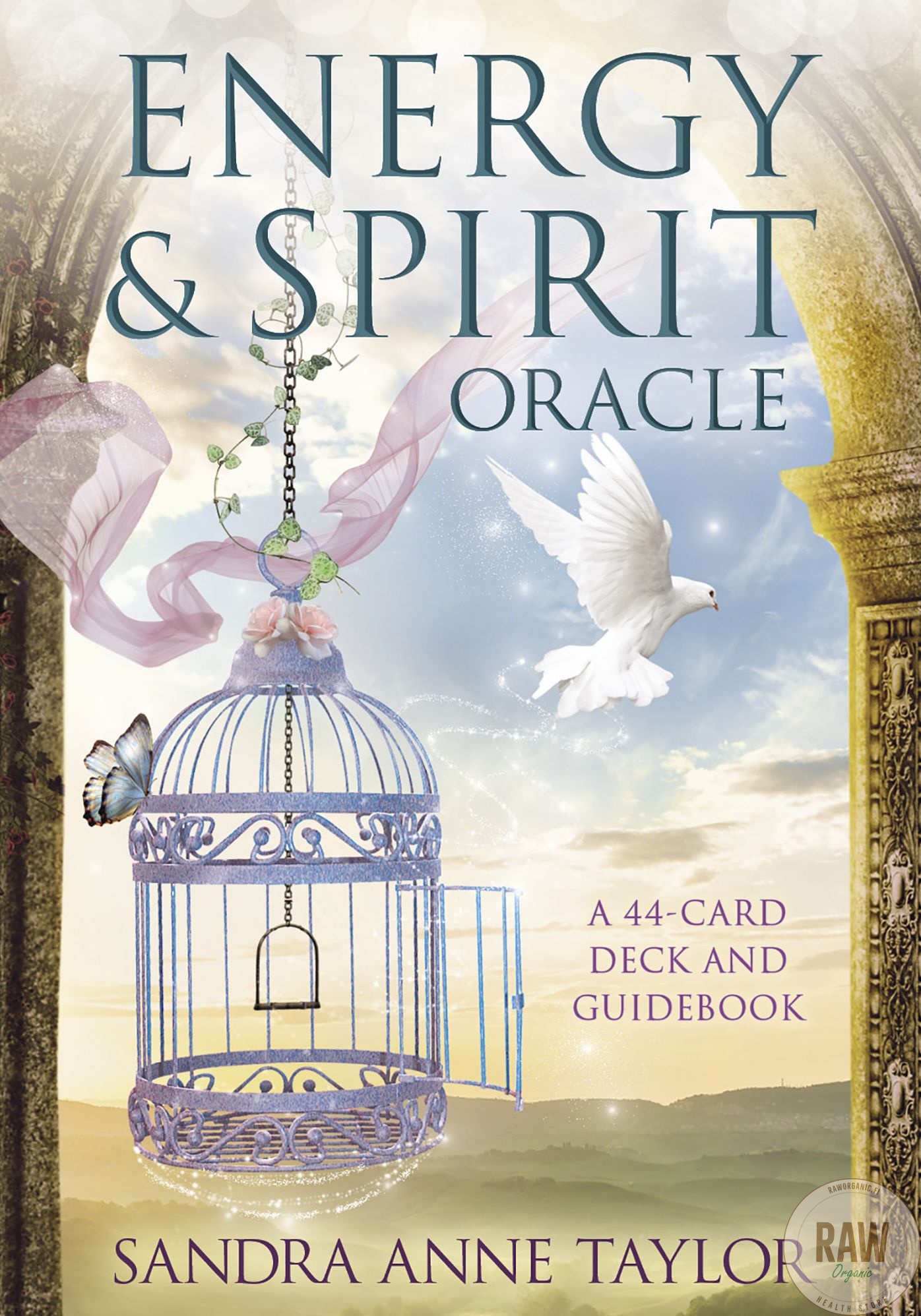 Energy & Spirit Oracle Cards Hay House