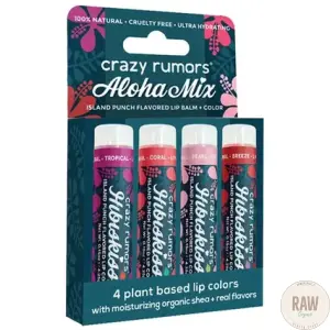 Crazy Rumors Aloha Mix, 4-pack