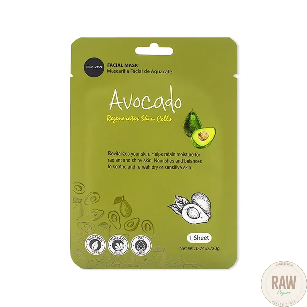 FacialMaskAvocadoAminaBeauty1