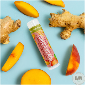 CRAZY RUMORS Ginger peach