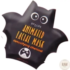 Spalife Halloween Skincare Sheet Mask Bat