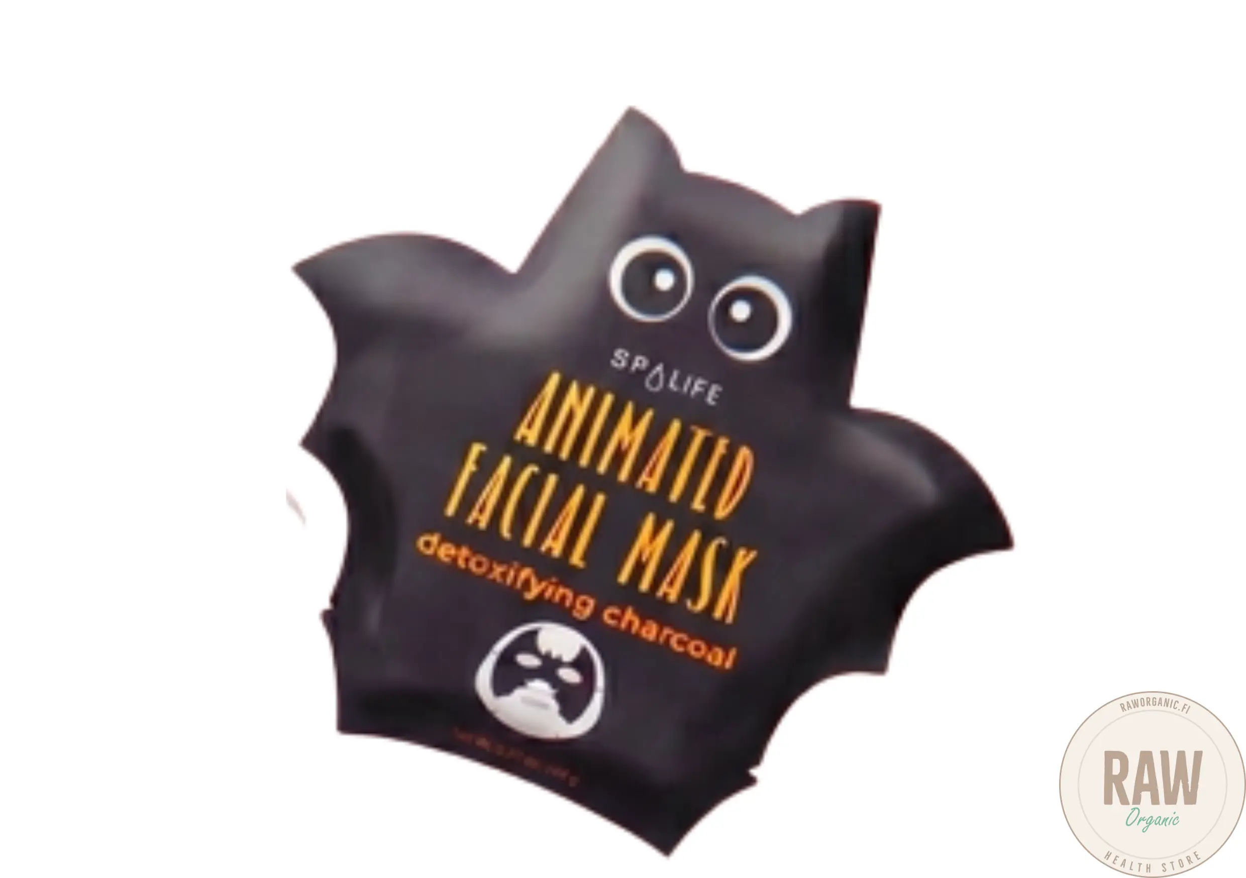 Spalife Halloween Skincare Sheet Mask Bat
