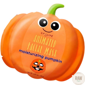 Spalife Halloween Skincare Sheet Mask Pumpkin
