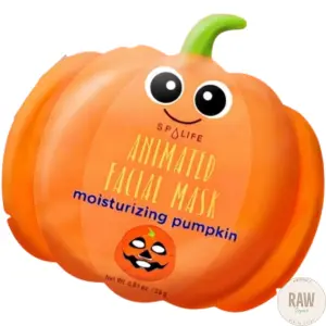 Spalife Halloween Skincare Sheet Mask Pumpkin