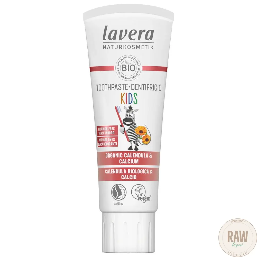 LaveraToothpasteKidsFluoride-Free