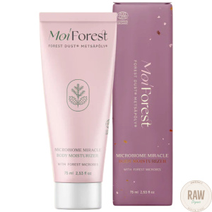 Moi forest Microbiome miracle body moisturizer 75ml