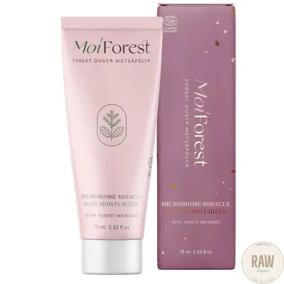 MoiForestMicrobiomeMiracleBodyMoisturizer