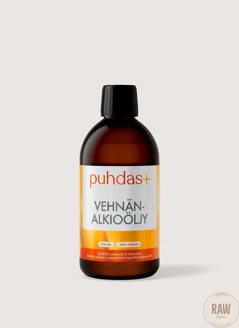 Vehnanalkiooljy250ml
