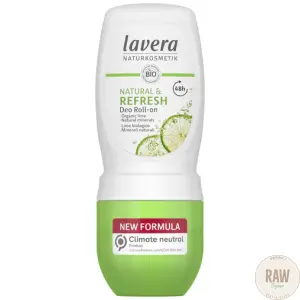 Lavera Natural Refresh deo roll-on 50ml