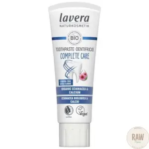 Lavera Complete care fluoriton hammastahna 75ml