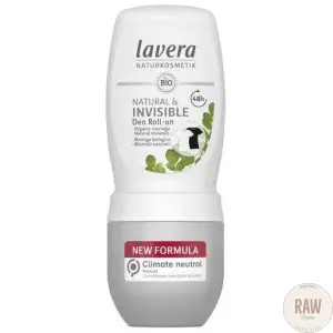 Lavera Natural invisible Roll-on Deodorantti 50ml